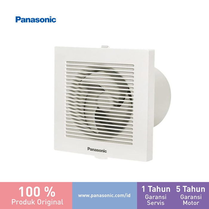 Panasonic Exhaust Fan 15cm - FV15EGS
